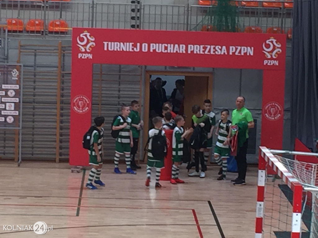 Zobacz zdjęcia z turnieju w Warszawie