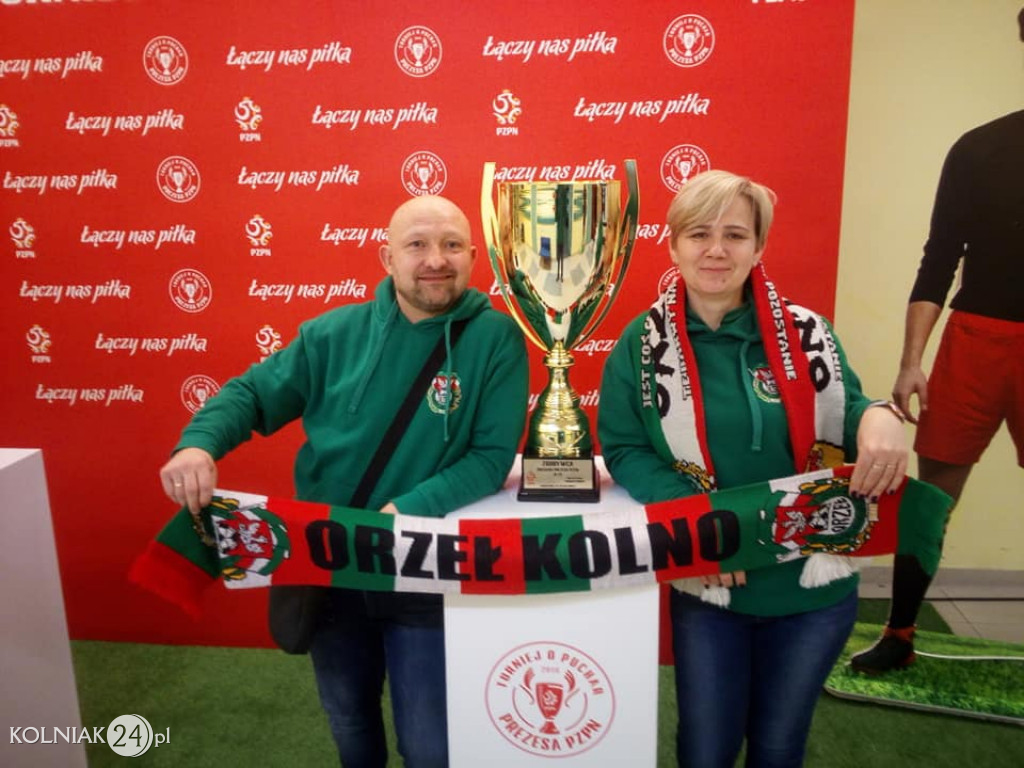 Zobacz zdjęcia z turnieju w Warszawie