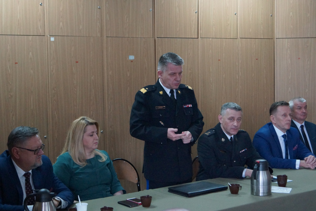 Wartość uratowanego mienia oszacowano na ponad 37 mln