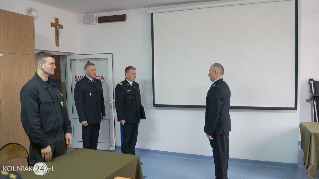 Wartość uratowanego mienia oszacowano na ponad 37 mln