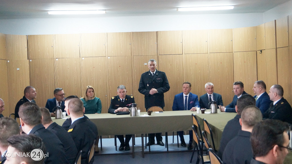 Wartość uratowanego mienia oszacowano na ponad 37 mln