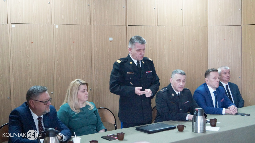 Wartość uratowanego mienia oszacowano na ponad 37 mln