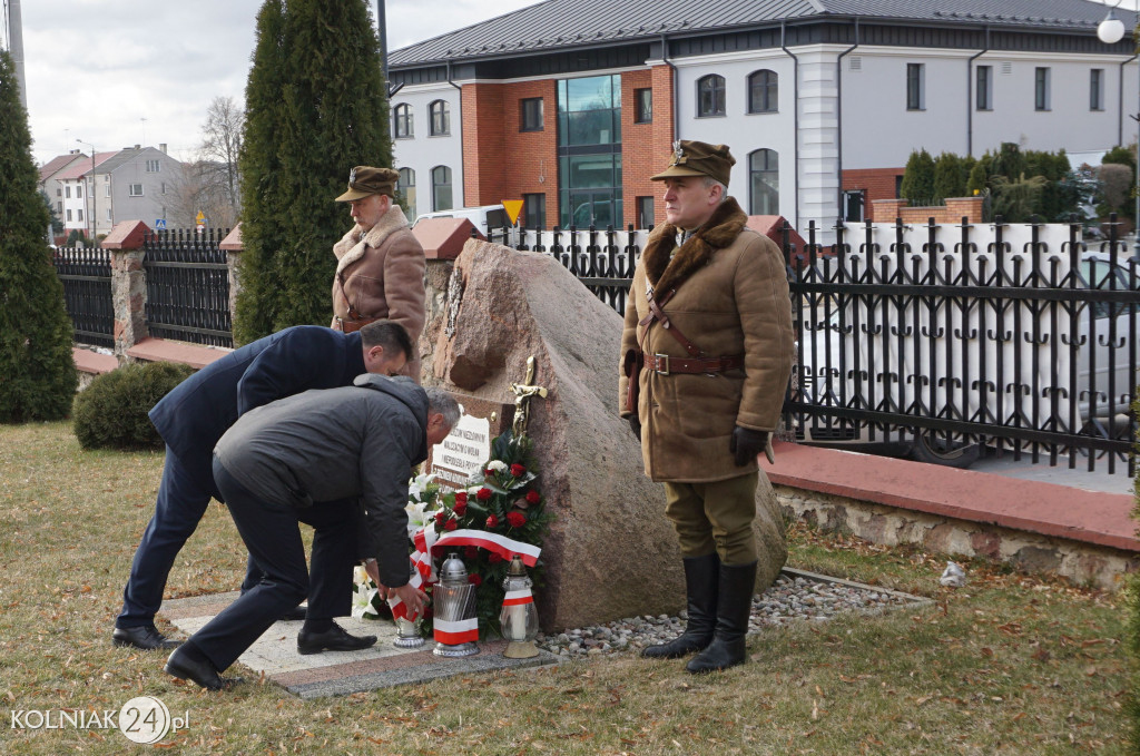 Dziś Narodowy Dzień Pamięci Żołnierzy Wyklętych