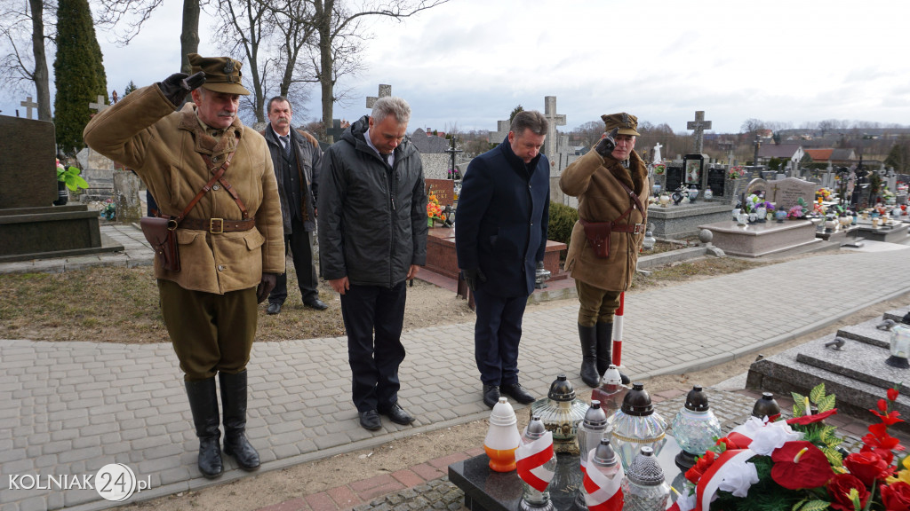 Dziś Narodowy Dzień Pamięci Żołnierzy Wyklętych