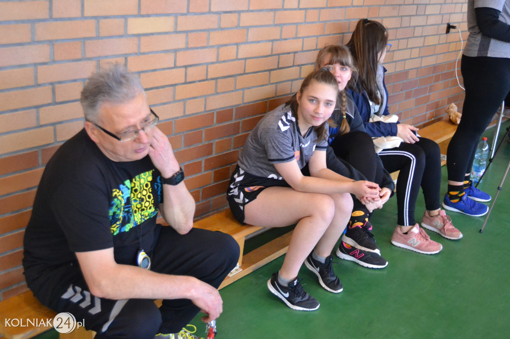 Zawody wygrały w cuglach