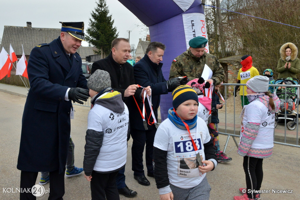 Bieg Pamięci Żołnierzy Wyklętych w Koźle