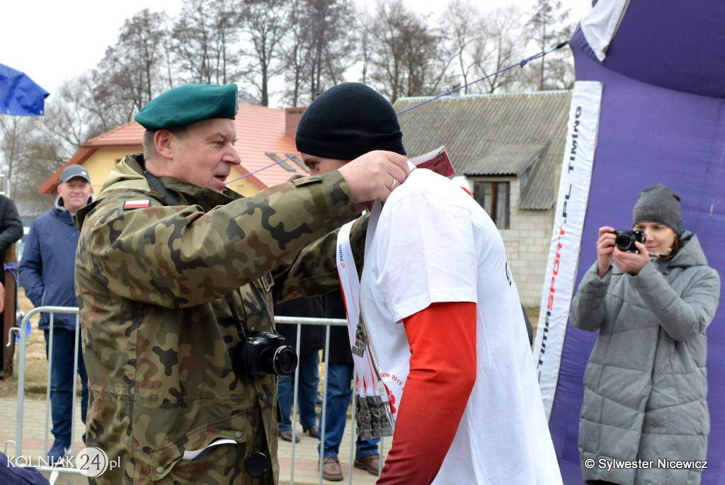 Bieg Pamięci Żołnierzy Wyklętych w Koźle