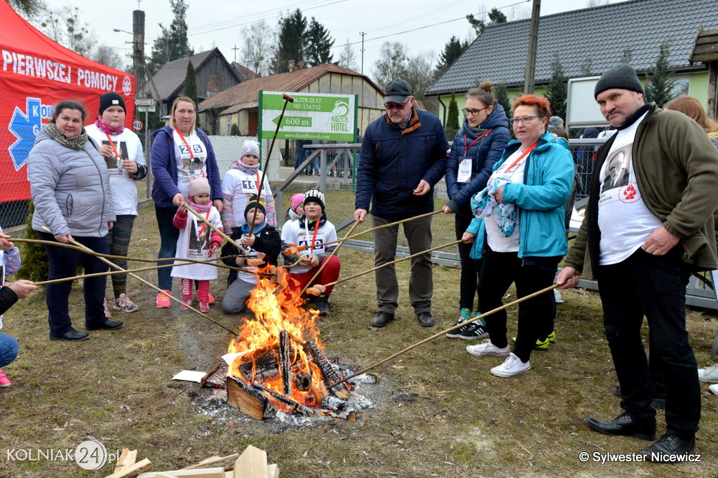 Bieg Pamięci Żołnierzy Wyklętych w Koźle