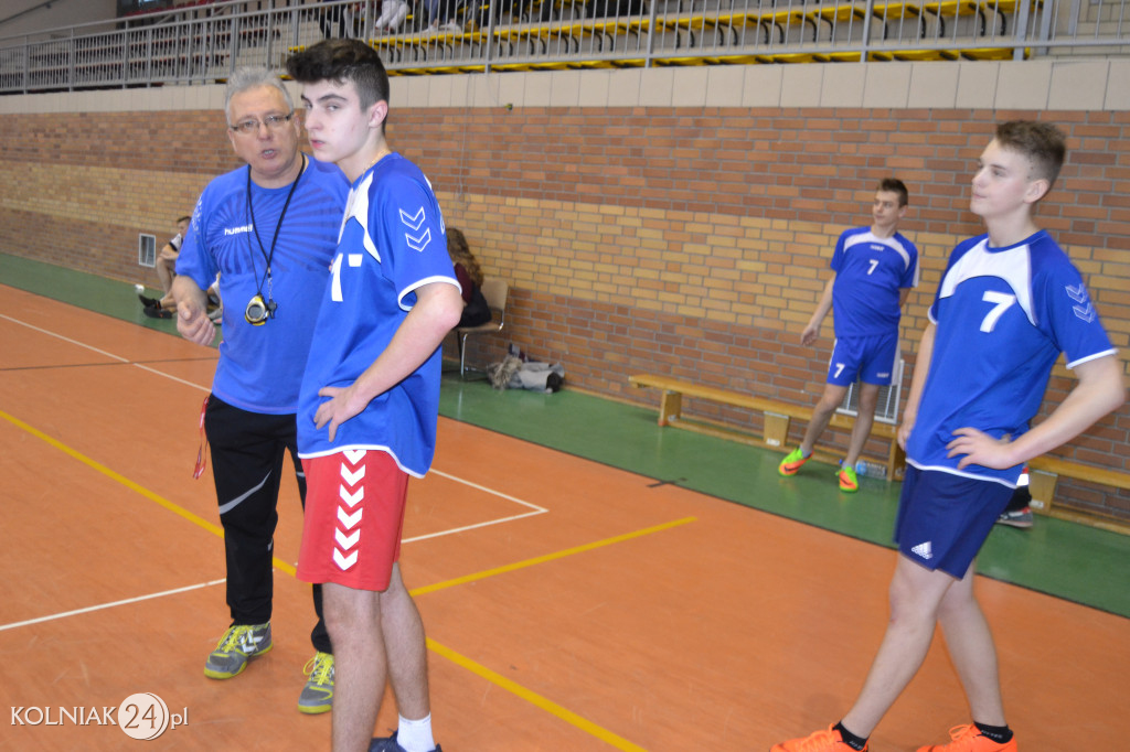 W zawodach wzięły udział dwie drużyny z Kolna