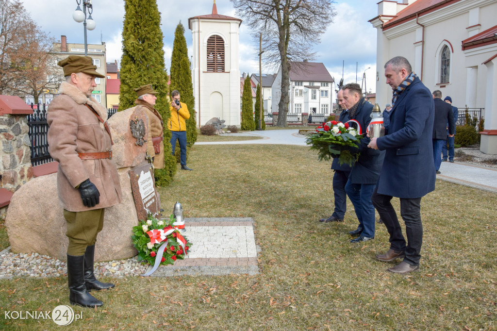 Dziś Narodowy Dzień Pamięci Żołnierzy Wyklętych