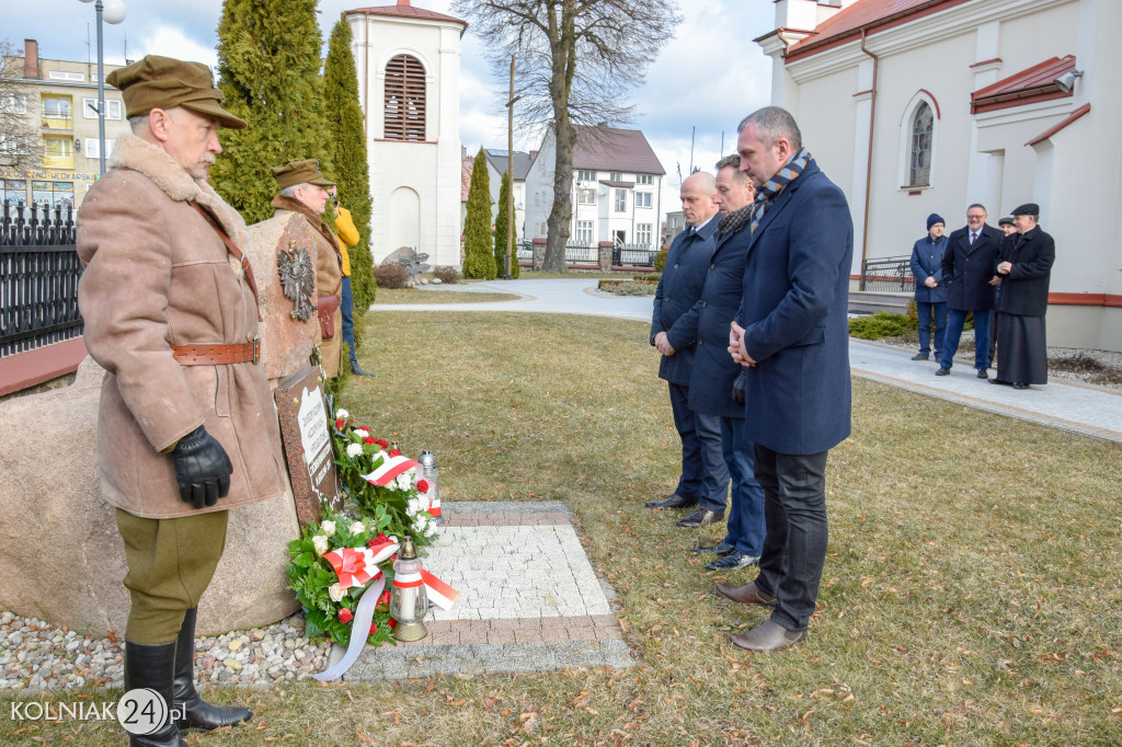 Dziś Narodowy Dzień Pamięci Żołnierzy Wyklętych