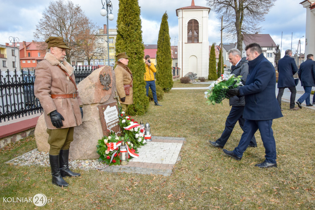 Dziś Narodowy Dzień Pamięci Żołnierzy Wyklętych