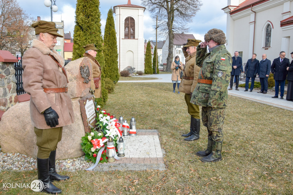 Dziś Narodowy Dzień Pamięci Żołnierzy Wyklętych