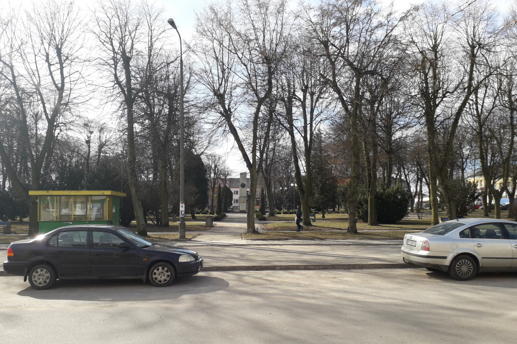 Przed nami rewiatalizacja parku miejskiego?