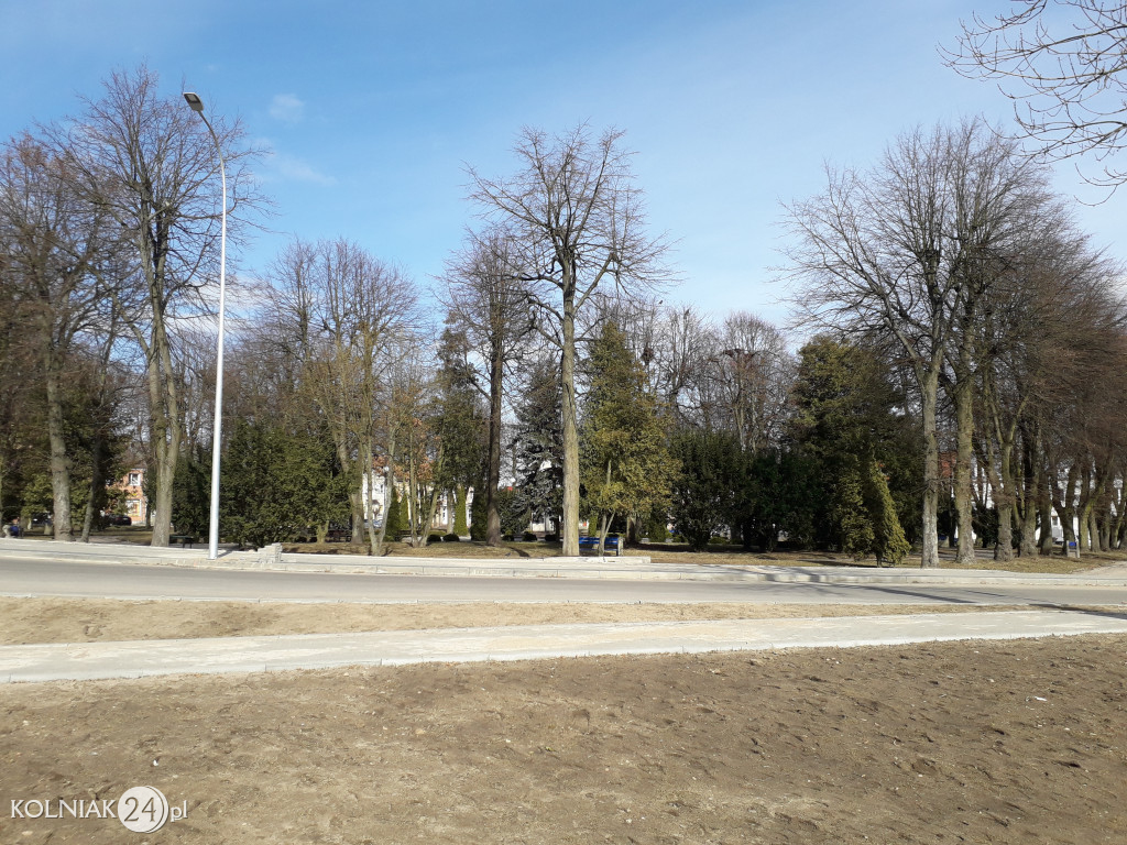 Przed nami rewiatalizacja parku miejskiego?