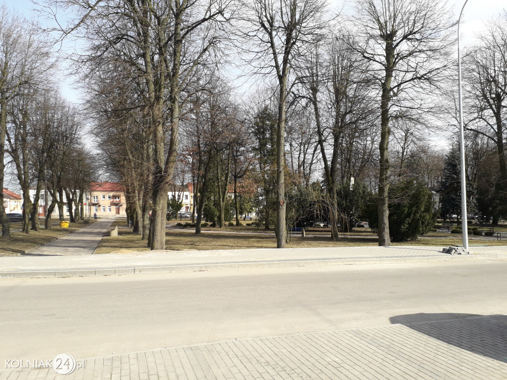Przed nami rewiatalizacja parku miejskiego?