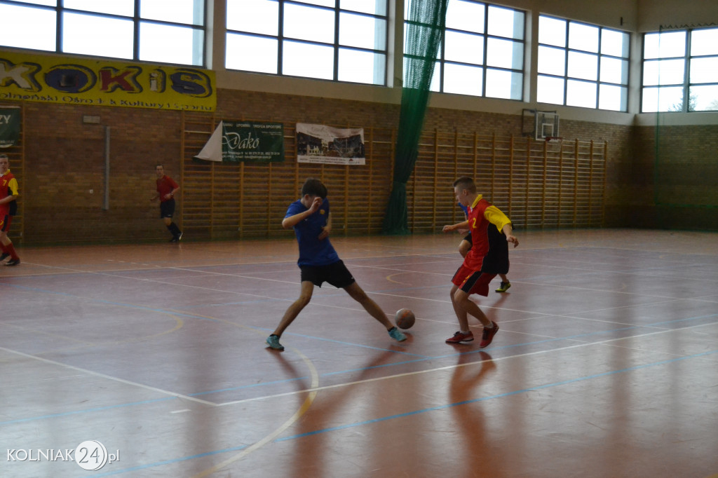 Mistrzostwa Województwa Podlaskiego Młodzieży  OHP w Futsalu