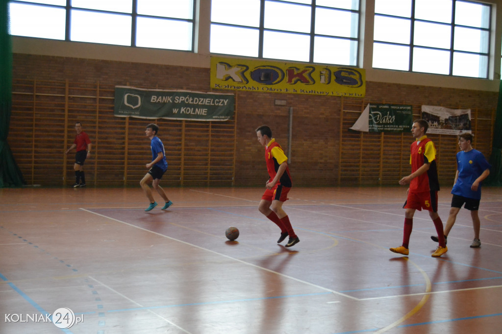Mistrzostwa Województwa Podlaskiego Młodzieży  OHP w Futsalu