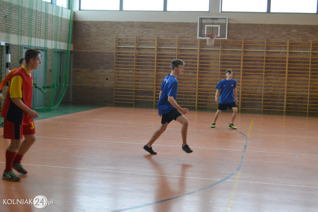 Mistrzostwa Województwa Podlaskiego Młodzieży  OHP w Futsalu