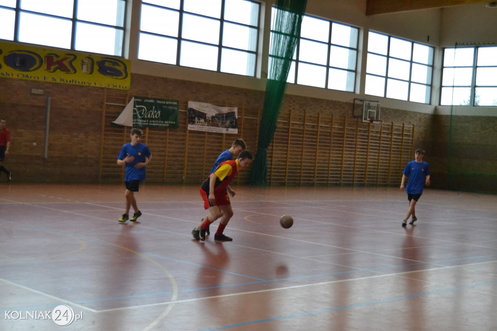 Mistrzostwa Województwa Podlaskiego Młodzieży  OHP w Futsalu
