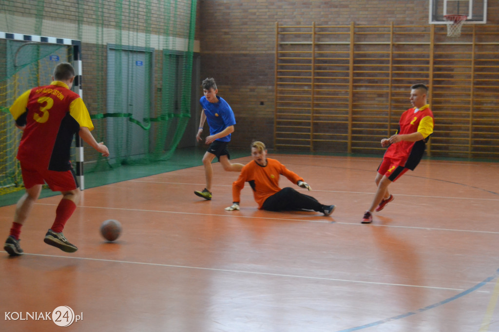 Mistrzostwa Województwa Podlaskiego Młodzieży  OHP w Futsalu