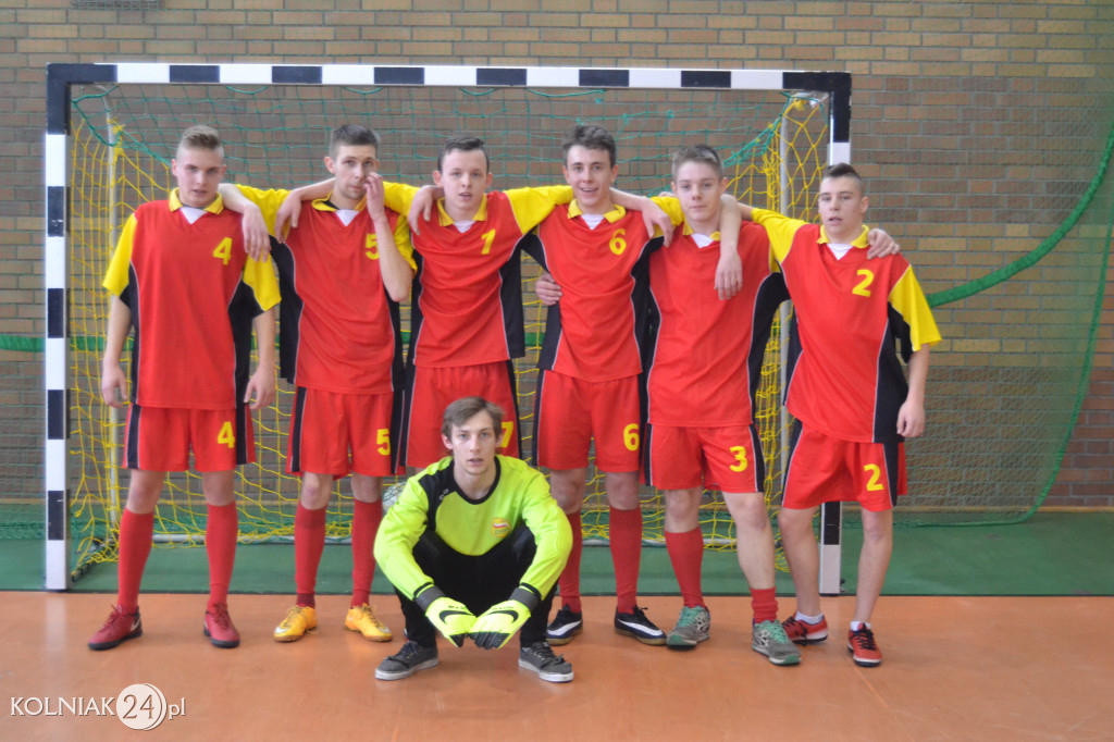Mistrzostwa Województwa Podlaskiego Młodzieży  OHP w Futsalu