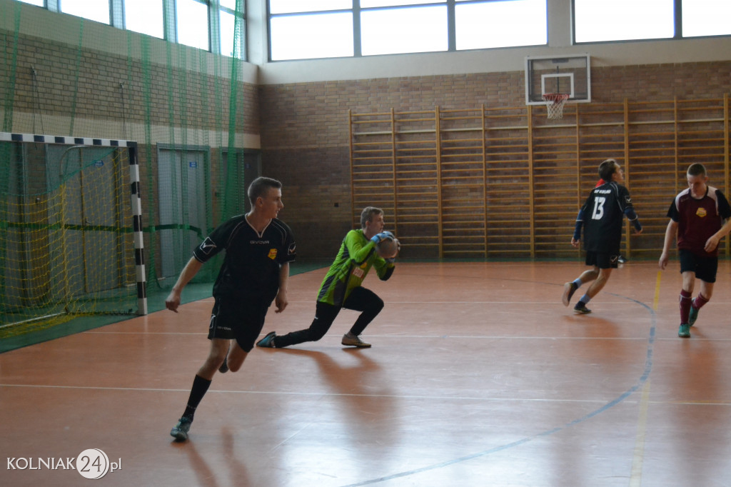 Mistrzostwa Województwa Podlaskiego Młodzieży  OHP w Futsalu