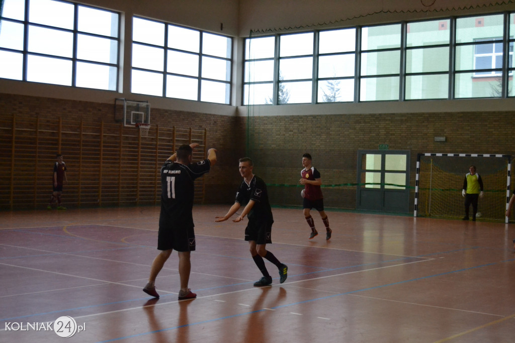 Mistrzostwa Województwa Podlaskiego Młodzieży  OHP w Futsalu