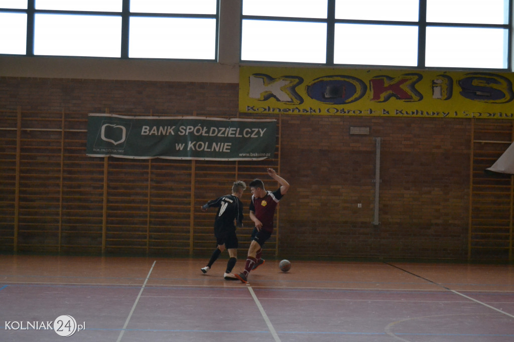 Mistrzostwa Województwa Podlaskiego Młodzieży  OHP w Futsalu