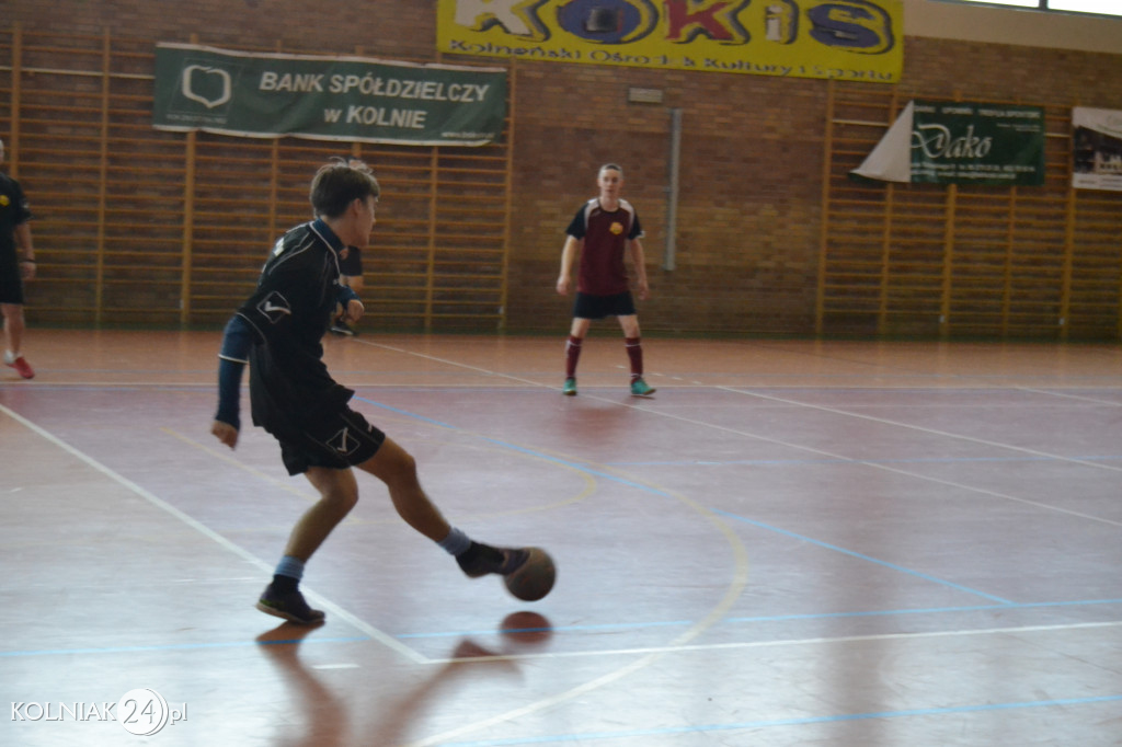 Mistrzostwa Województwa Podlaskiego Młodzieży  OHP w Futsalu