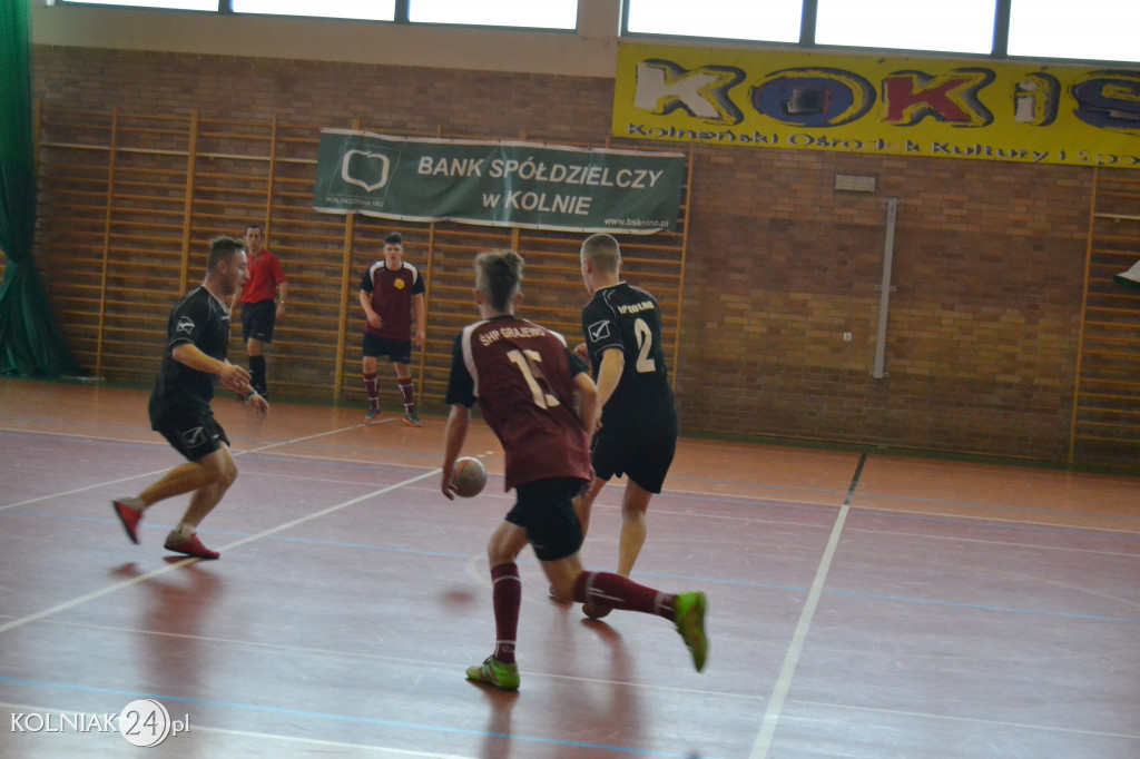 Mistrzostwa Województwa Podlaskiego Młodzieży  OHP w Futsalu