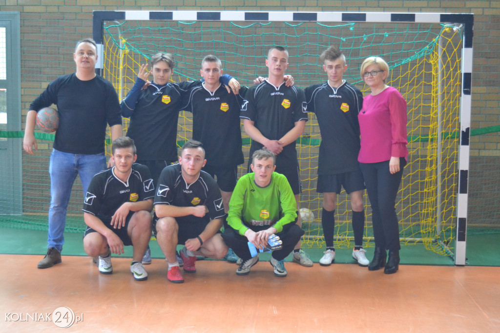 Mistrzostwa Województwa Podlaskiego Młodzieży  OHP w Futsalu
