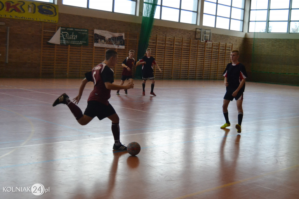 Mistrzostwa Województwa Podlaskiego Młodzieży  OHP w Futsalu