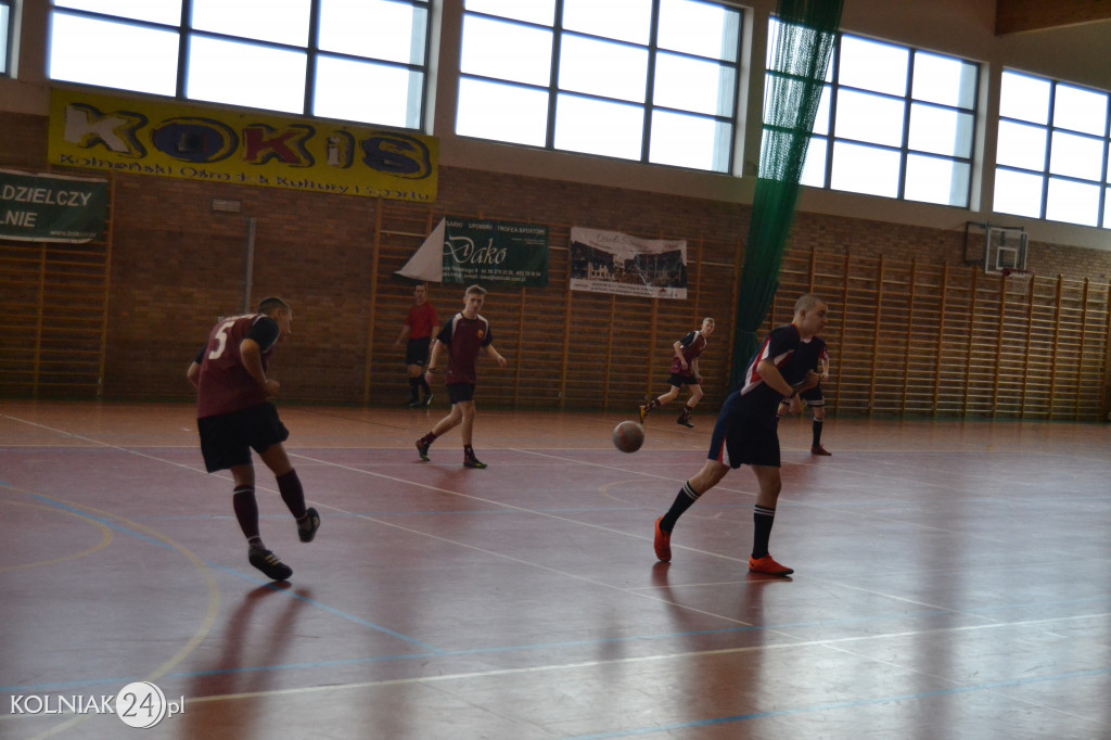 Mistrzostwa Województwa Podlaskiego Młodzieży  OHP w Futsalu