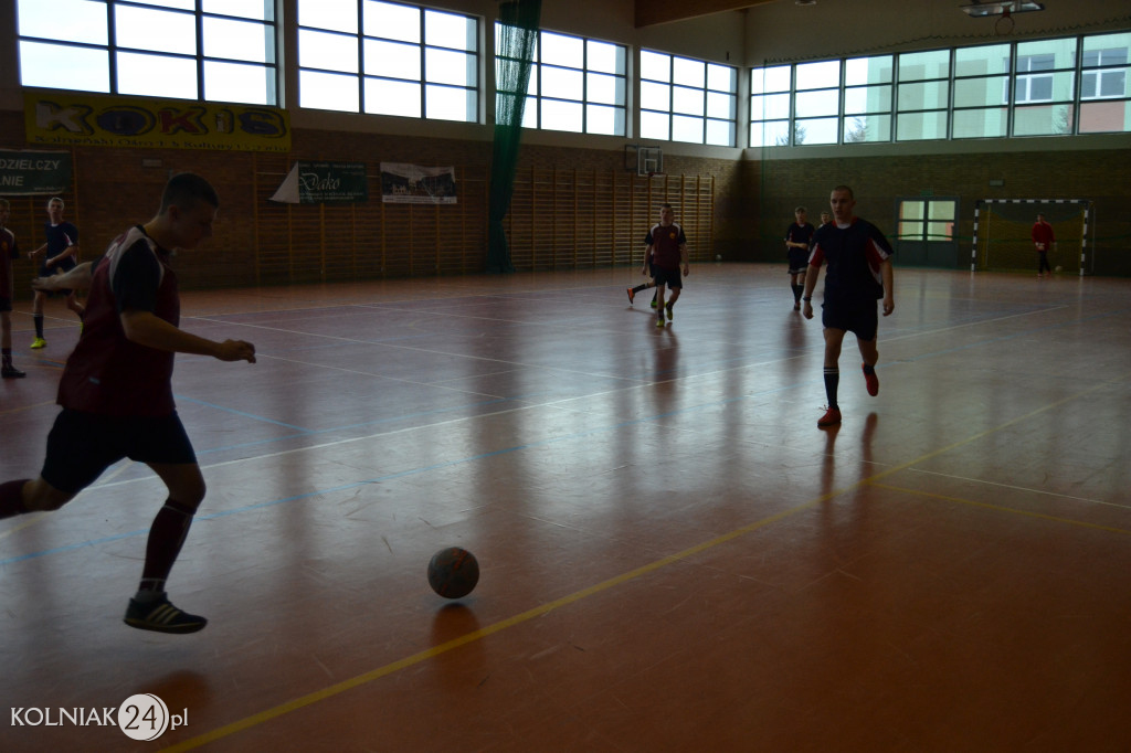 Mistrzostwa Województwa Podlaskiego Młodzieży  OHP w Futsalu