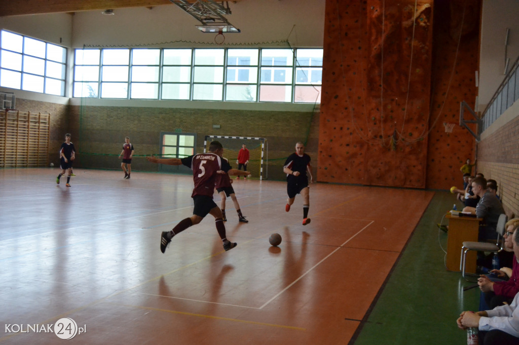 Mistrzostwa Województwa Podlaskiego Młodzieży  OHP w Futsalu