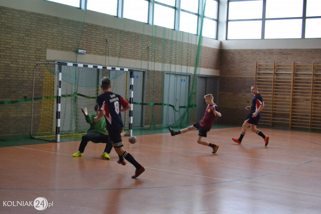 Mistrzostwa Województwa Podlaskiego Młodzieży  OHP w Futsalu