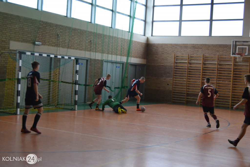 Mistrzostwa Województwa Podlaskiego Młodzieży  OHP w Futsalu