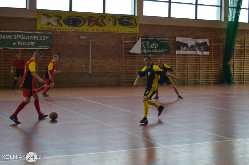 Mistrzostwa Województwa Podlaskiego Młodzieży  OHP w Futsalu