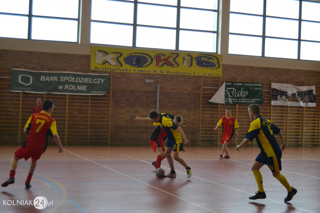 Mistrzostwa Województwa Podlaskiego Młodzieży  OHP w Futsalu