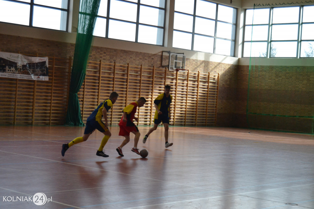 Mistrzostwa Województwa Podlaskiego Młodzieży  OHP w Futsalu