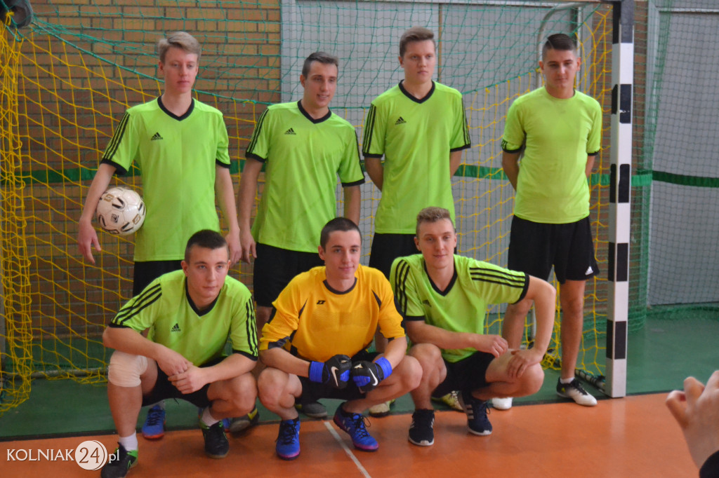 Mistrzostwa Województwa Podlaskiego Młodzieży  OHP w Futsalu