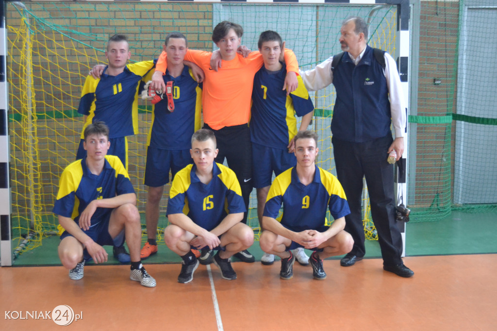 Mistrzostwa Województwa Podlaskiego Młodzieży  OHP w Futsalu