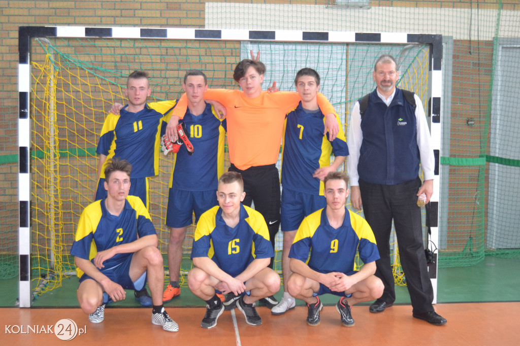Mistrzostwa Województwa Podlaskiego Młodzieży  OHP w Futsalu