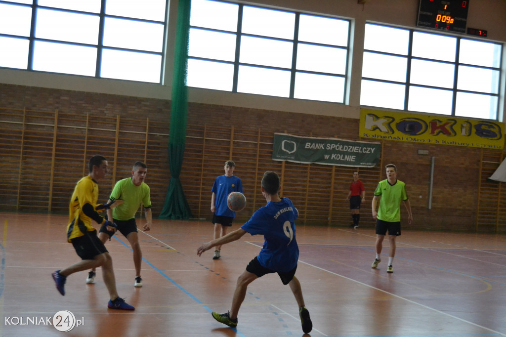 Mistrzostwa Województwa Podlaskiego Młodzieży  OHP w Futsalu