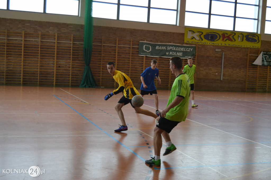 Mistrzostwa Województwa Podlaskiego Młodzieży  OHP w Futsalu