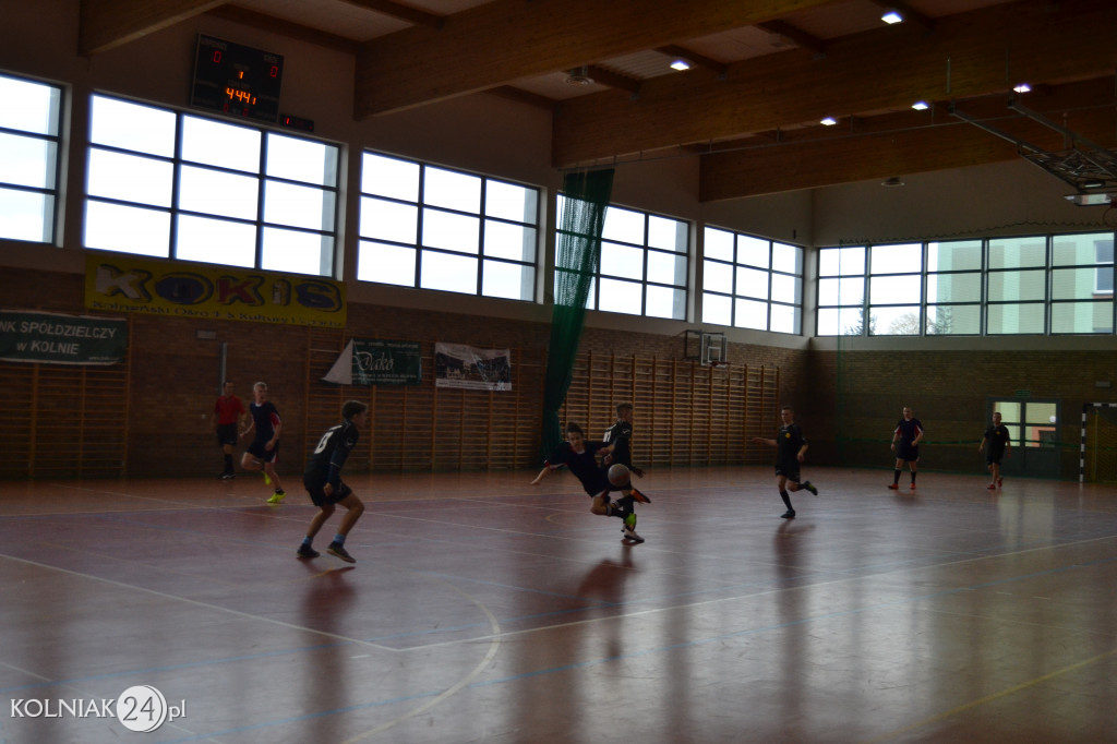 Mistrzostwa Województwa Podlaskiego Młodzieży  OHP w Futsalu