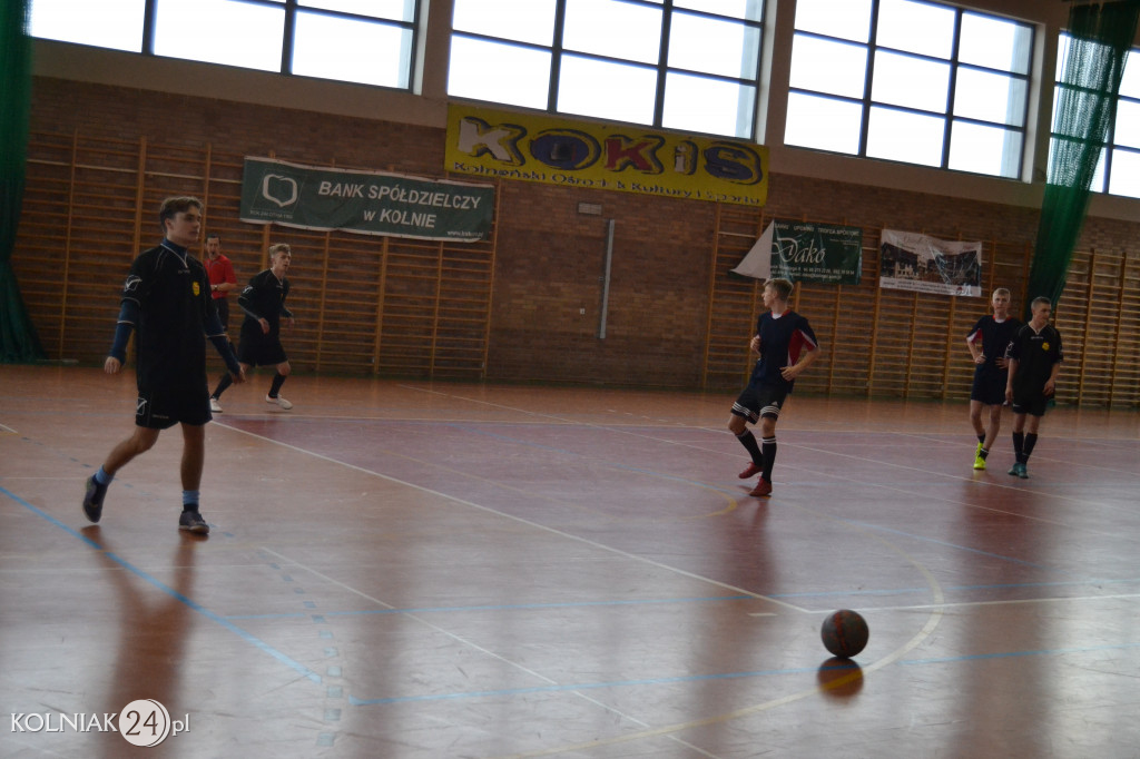 Mistrzostwa Województwa Podlaskiego Młodzieży  OHP w Futsalu