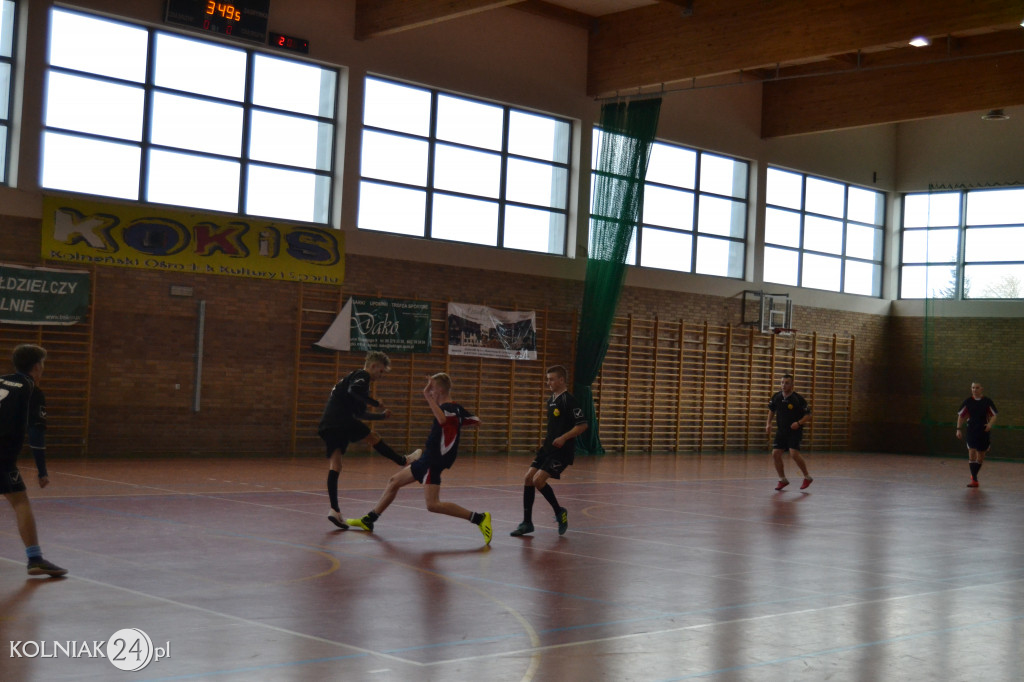 Mistrzostwa Województwa Podlaskiego Młodzieży  OHP w Futsalu