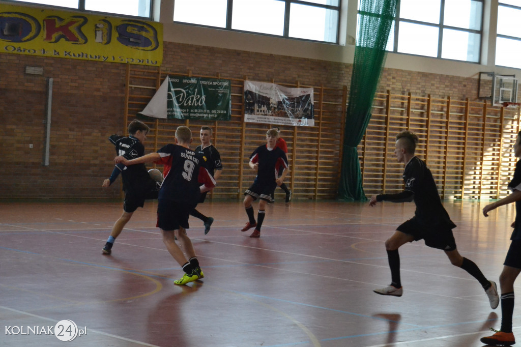 Mistrzostwa Województwa Podlaskiego Młodzieży  OHP w Futsalu